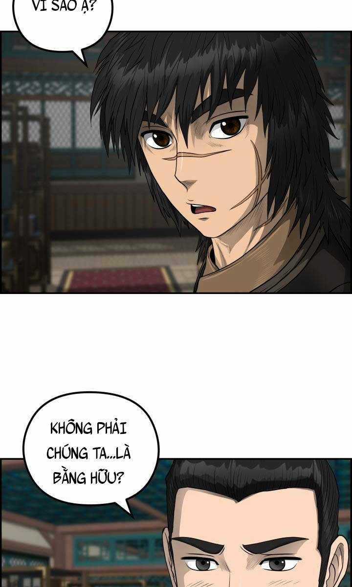 Phong Lôi Kiếm - Chapter 63 - Trang 45