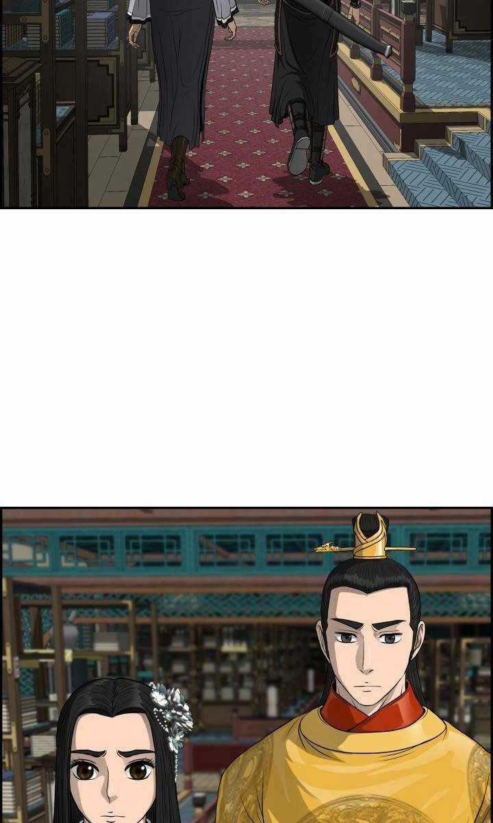 Phong Lôi Kiếm - Chapter 63 - Trang 48