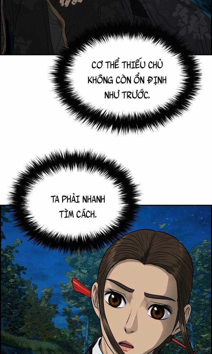 Phong Lôi Kiếm - Chapter 63 - Trang 52