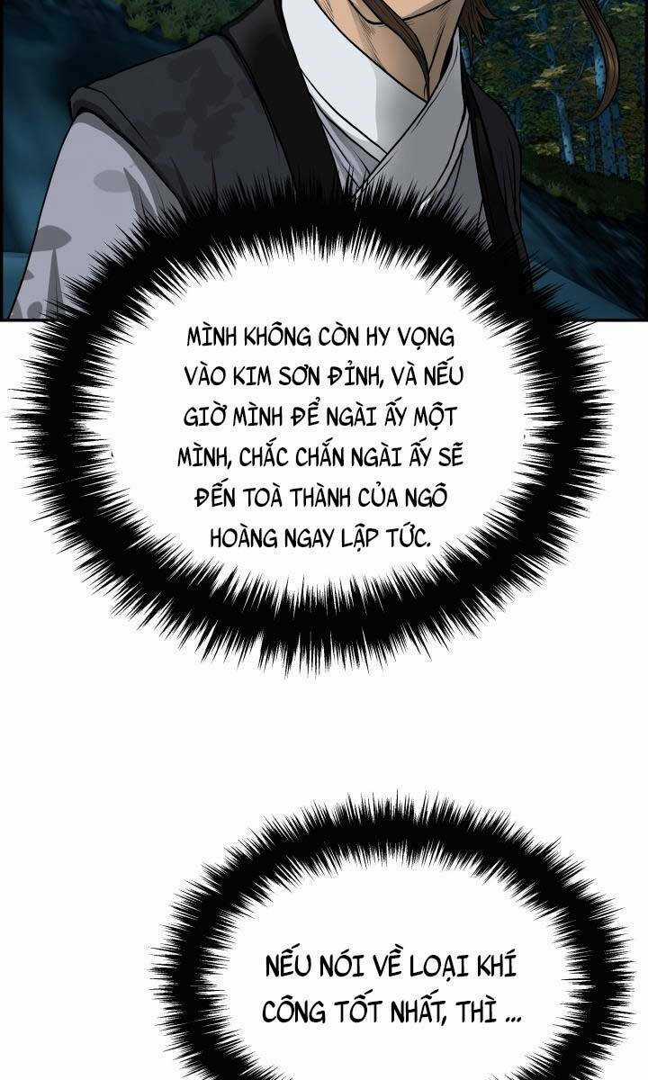 Phong Lôi Kiếm - Chapter 63 - Trang 53