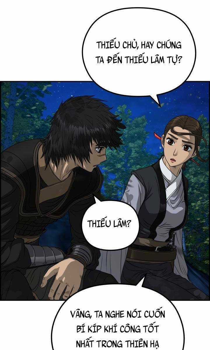 Phong Lôi Kiếm - Chapter 63 - Trang 55