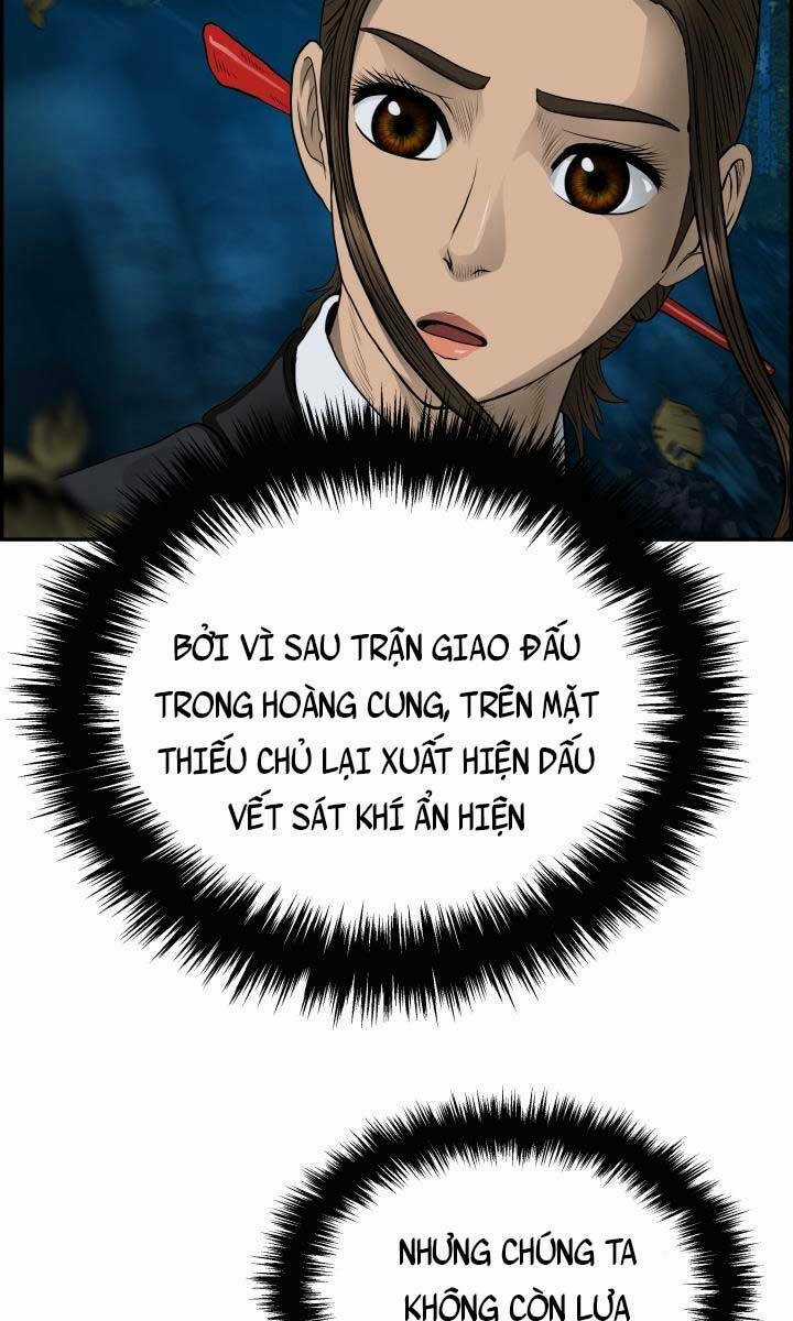 Phong Lôi Kiếm - Chapter 63 - Trang 58