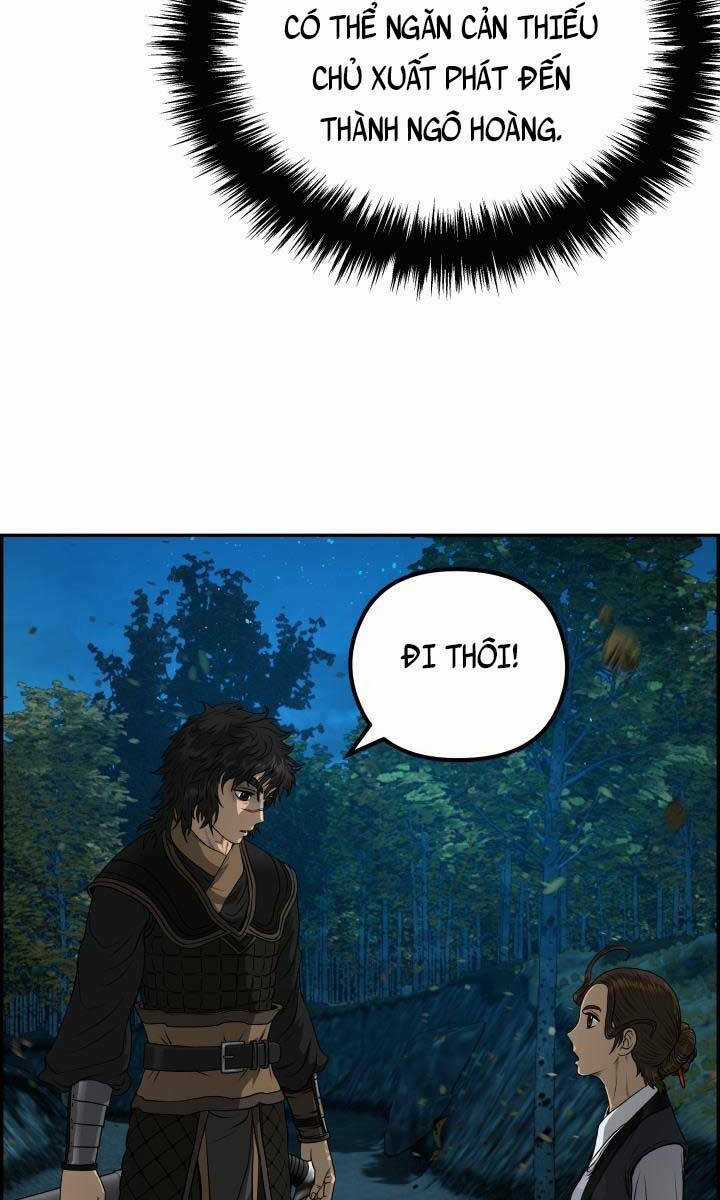 Phong Lôi Kiếm - Chapter 63 - Trang 60