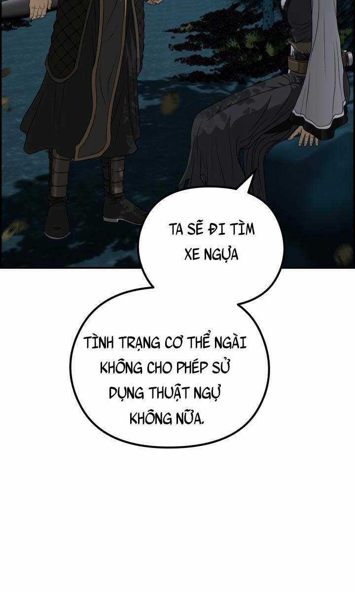 Phong Lôi Kiếm - Chapter 63 - Trang 61