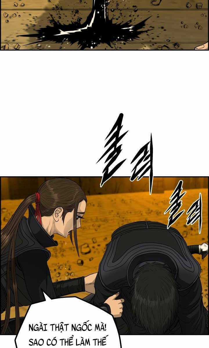 Phong Lôi Kiếm - Chapter 63 - Trang 9