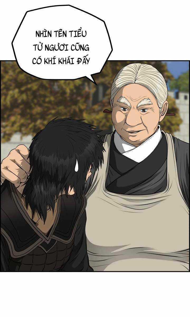 Phong Lôi Kiếm - Chapter 64 - Trang 19