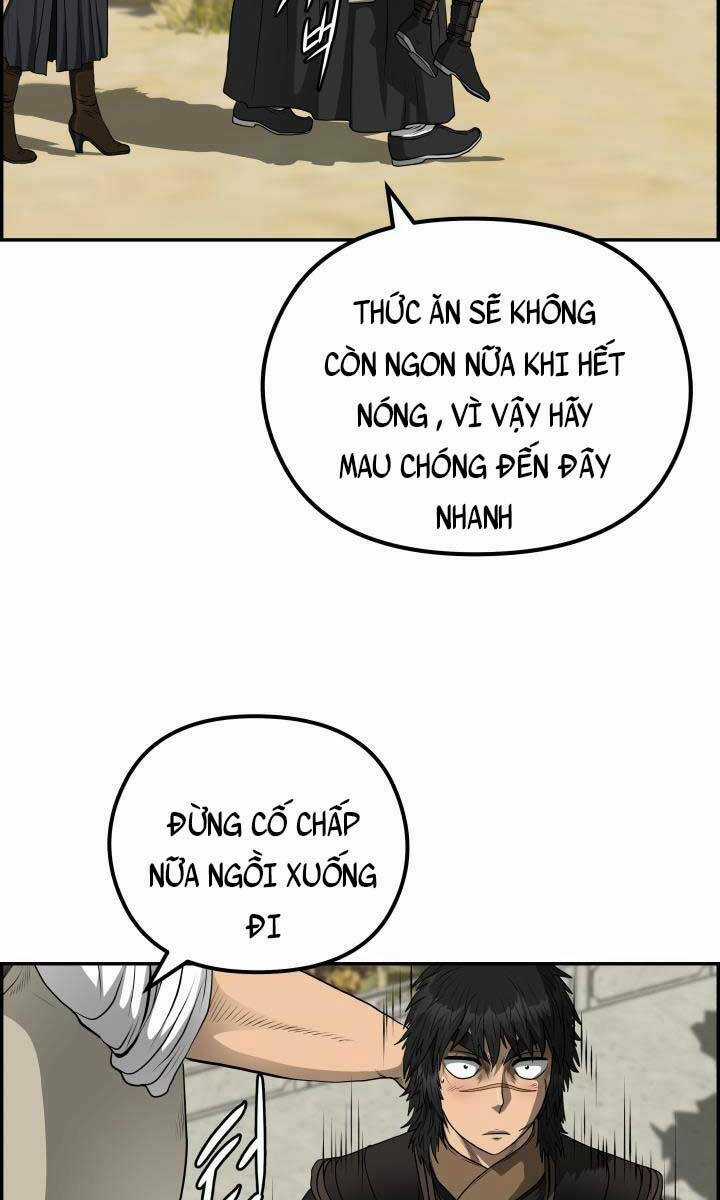 Phong Lôi Kiếm - Chapter 64 - Trang 22