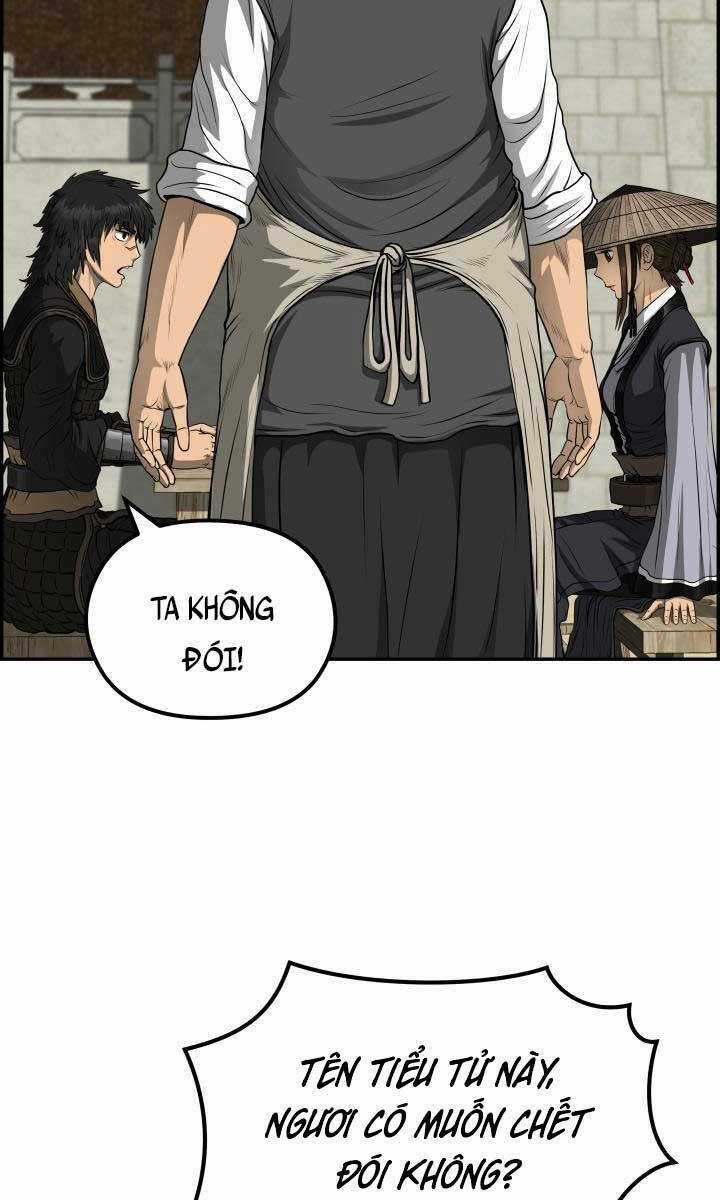 Phong Lôi Kiếm - Chapter 64 - Trang 25