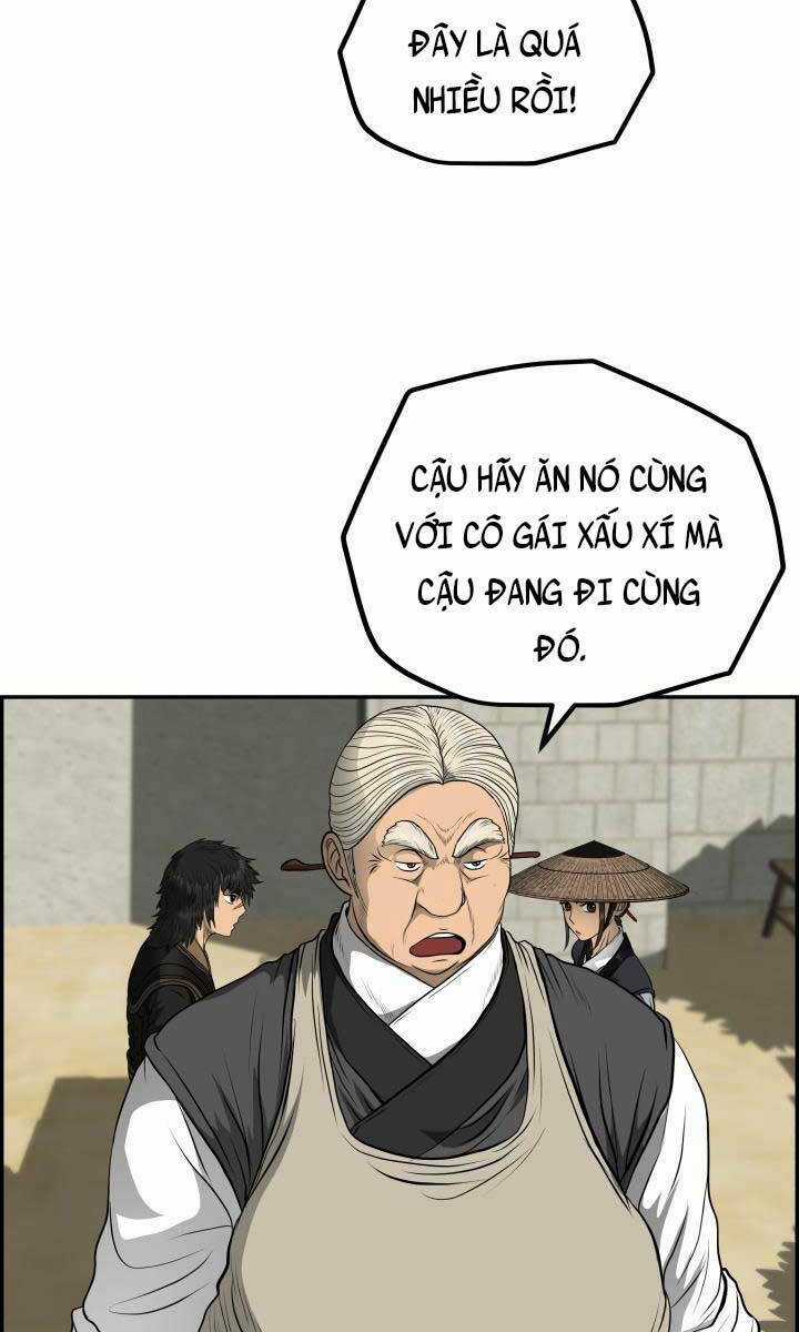 Phong Lôi Kiếm - Chapter 64 - Trang 27