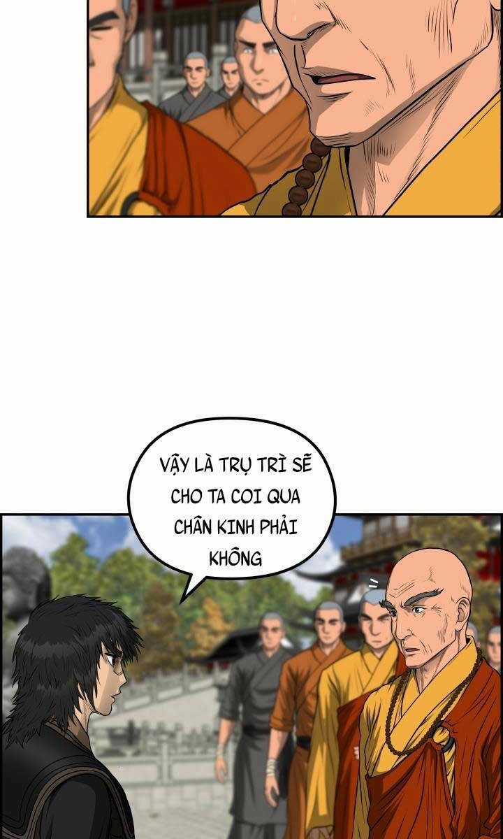 Phong Lôi Kiếm - Chapter 64 - Trang 58