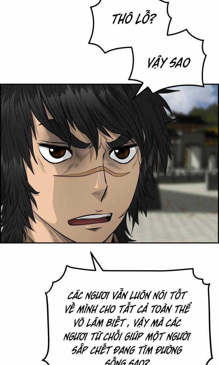 Phong Lôi Kiếm - Chapter 64 - Trang 73