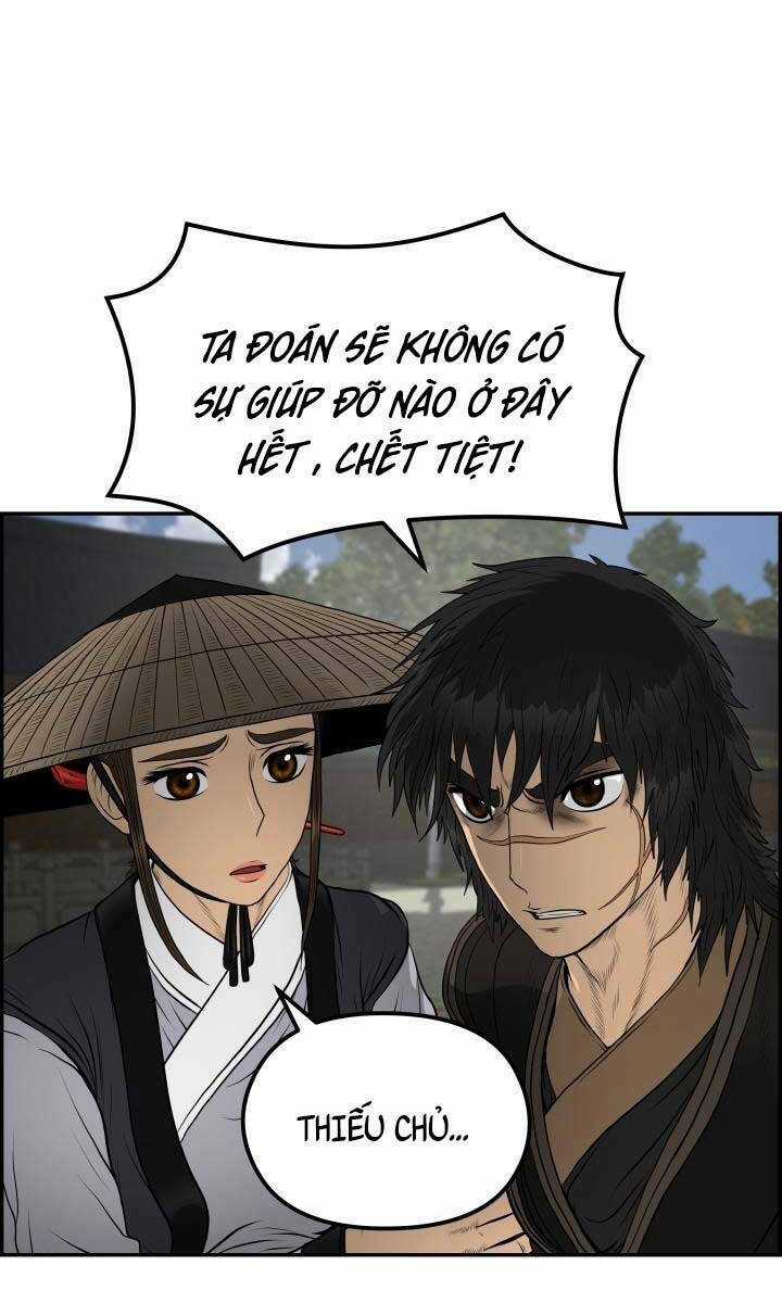 Phong Lôi Kiếm - Chapter 64 - Trang 77