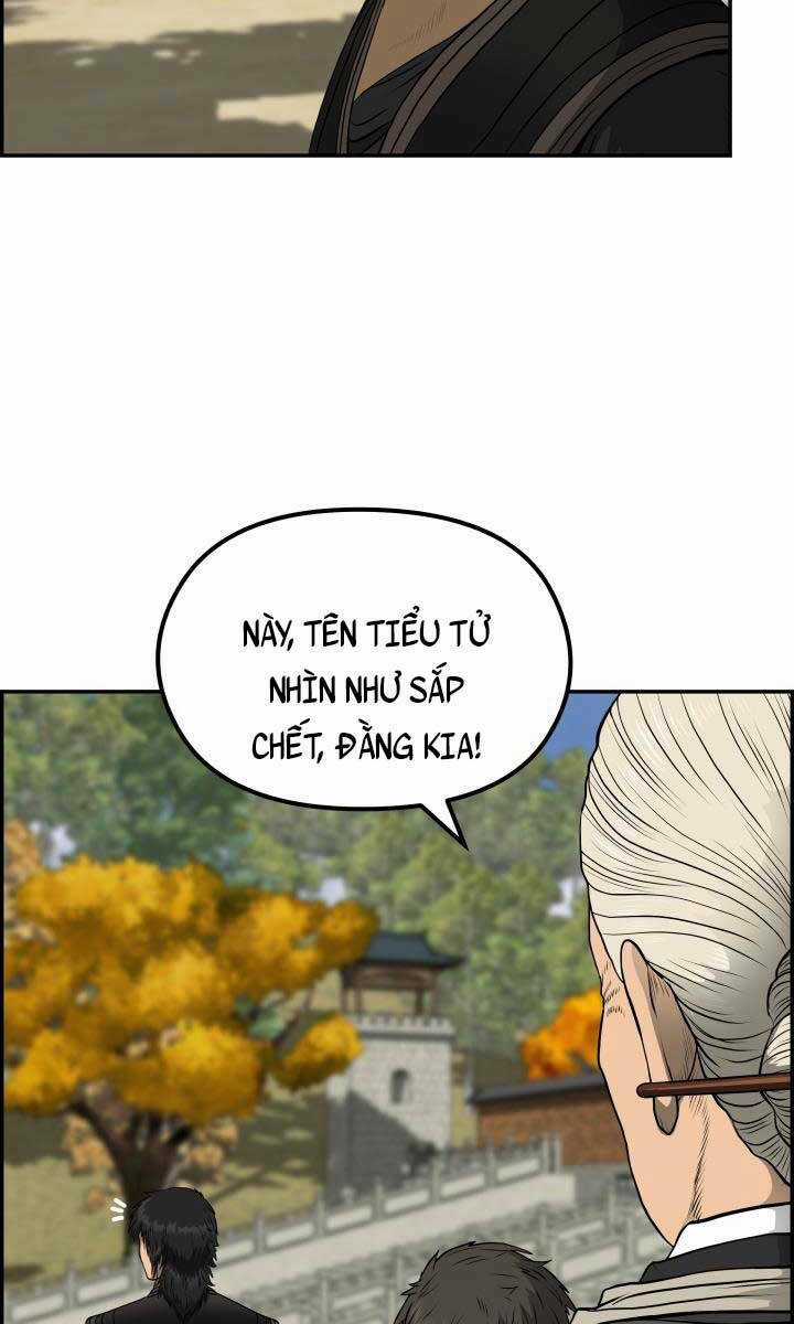 Phong Lôi Kiếm - Chapter 64 - Trang 10