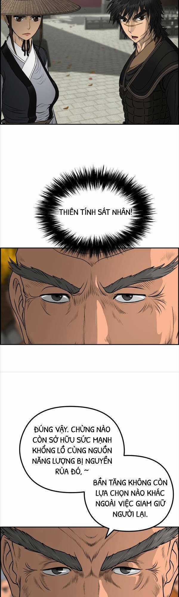 Phong Lôi Kiếm - Chapter 65 - Trang 2