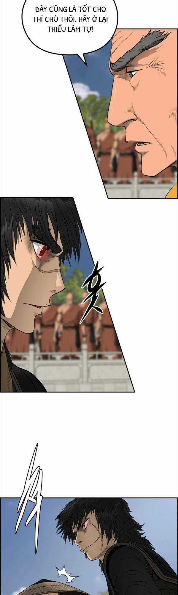 Phong Lôi Kiếm - Chapter 65 - Trang 11