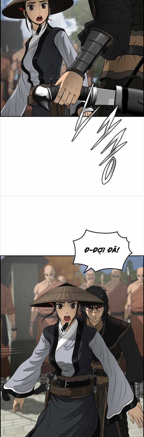 Phong Lôi Kiếm - Chapter 65 - Trang 12