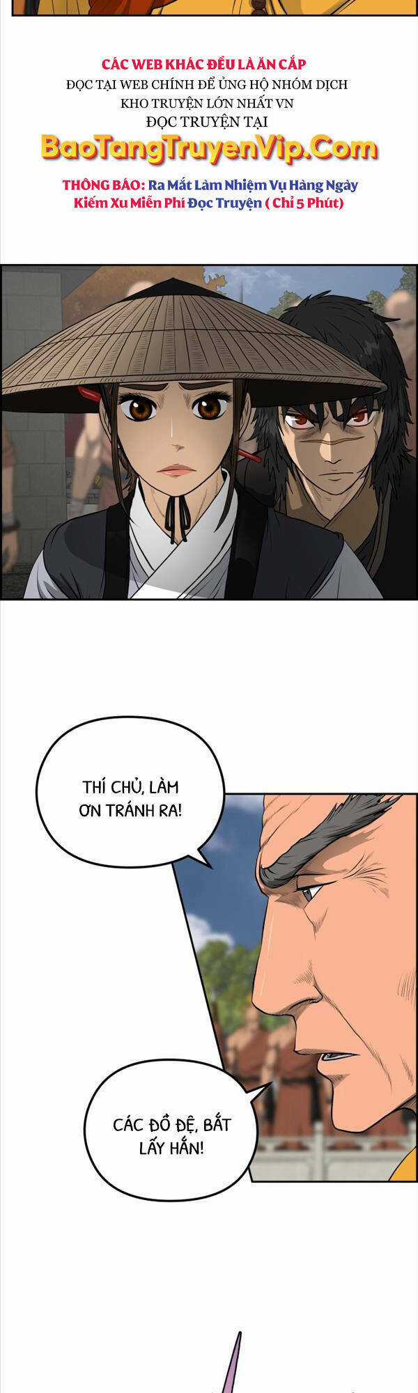 Phong Lôi Kiếm - Chapter 65 - Trang 15