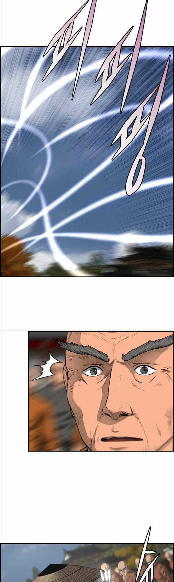 Phong Lôi Kiếm - Chapter 65 - Trang 16