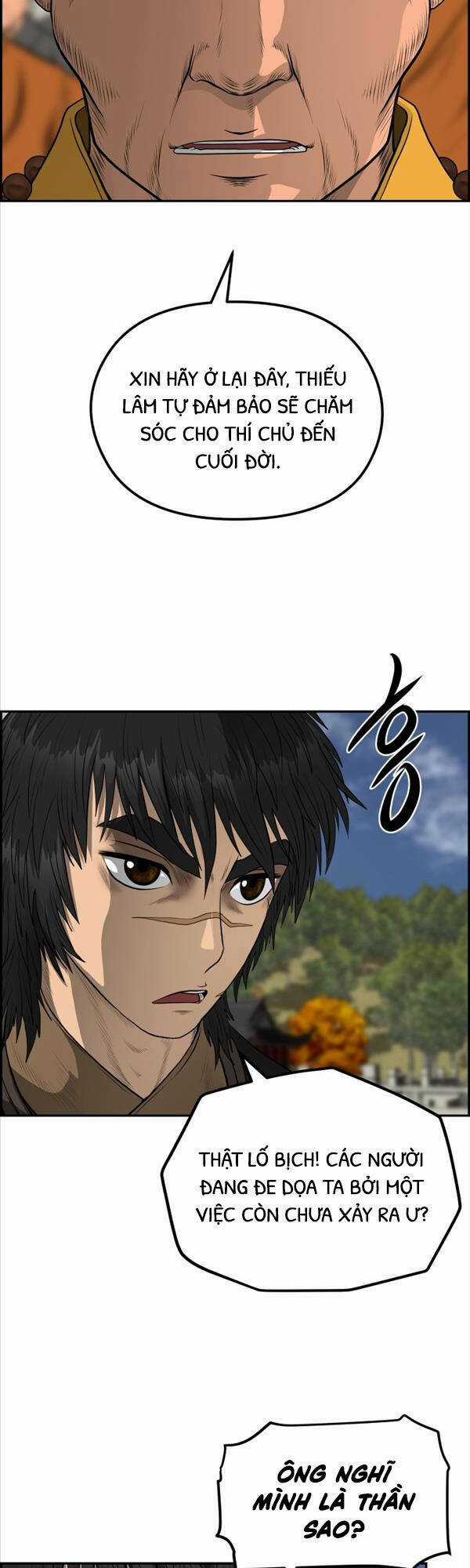 Phong Lôi Kiếm - Chapter 65 - Trang 3