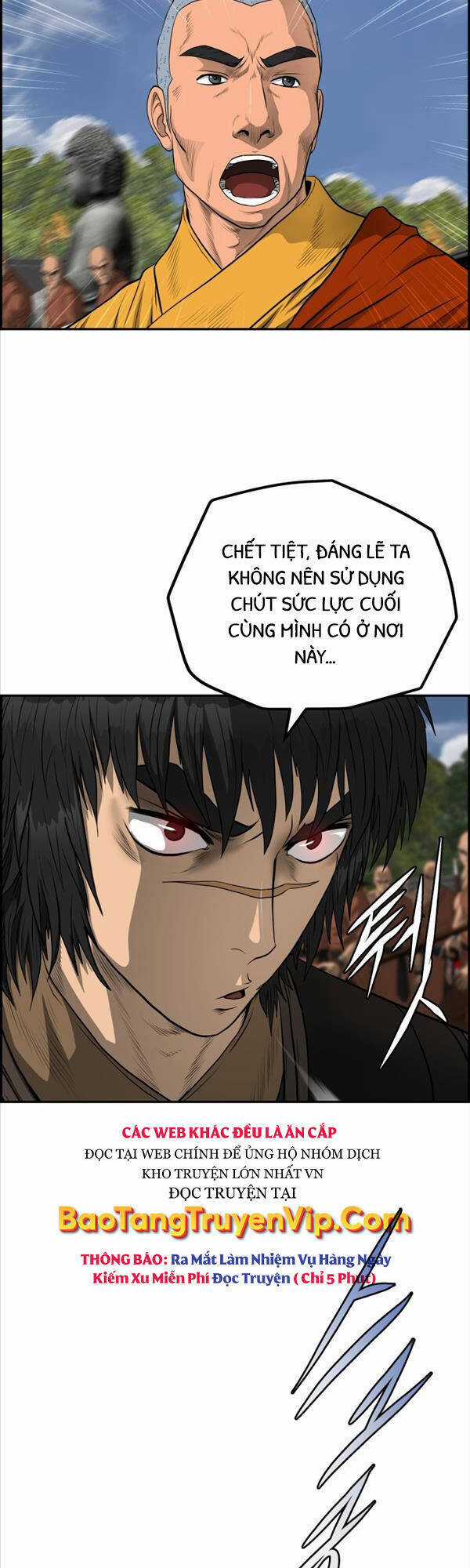 Phong Lôi Kiếm - Chapter 65 - Trang 21