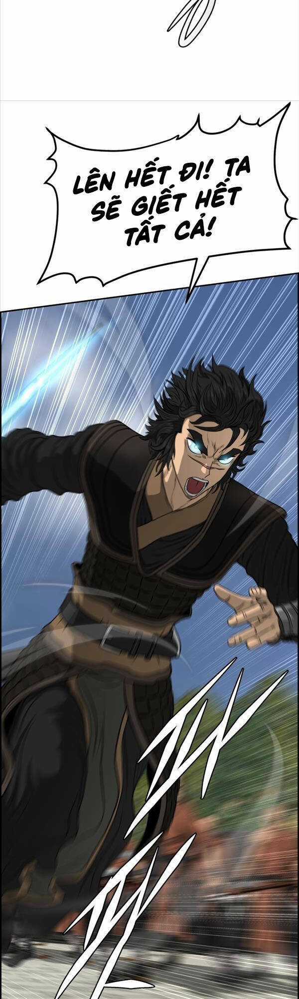 Phong Lôi Kiếm - Chapter 65 - Trang 22