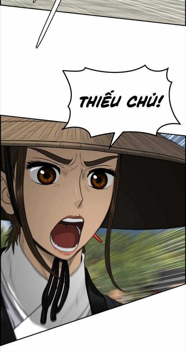 Phong Lôi Kiếm - Chapter 65 - Trang 23