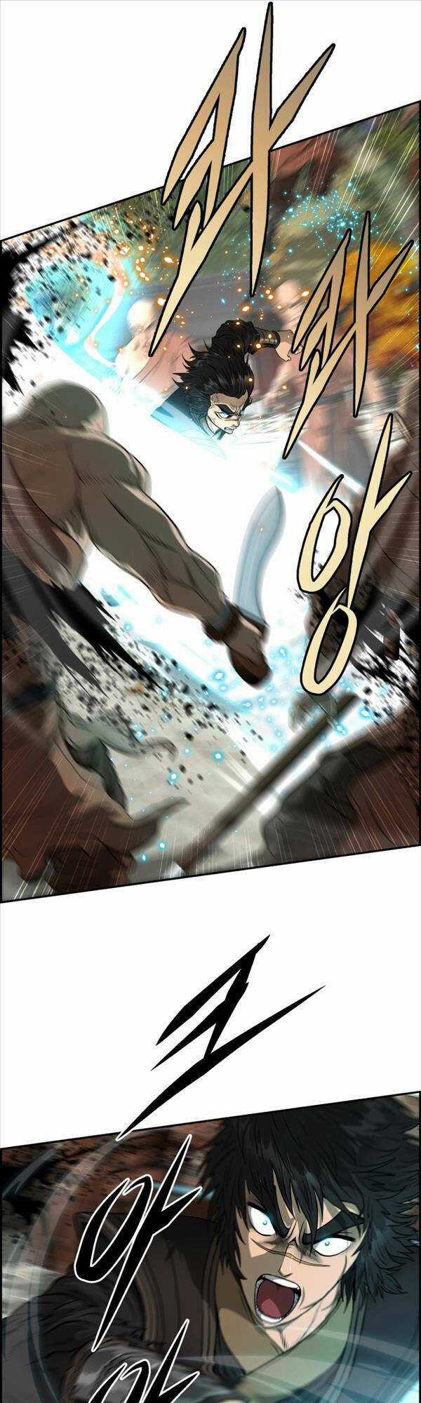 Phong Lôi Kiếm - Chapter 65 - Trang 24