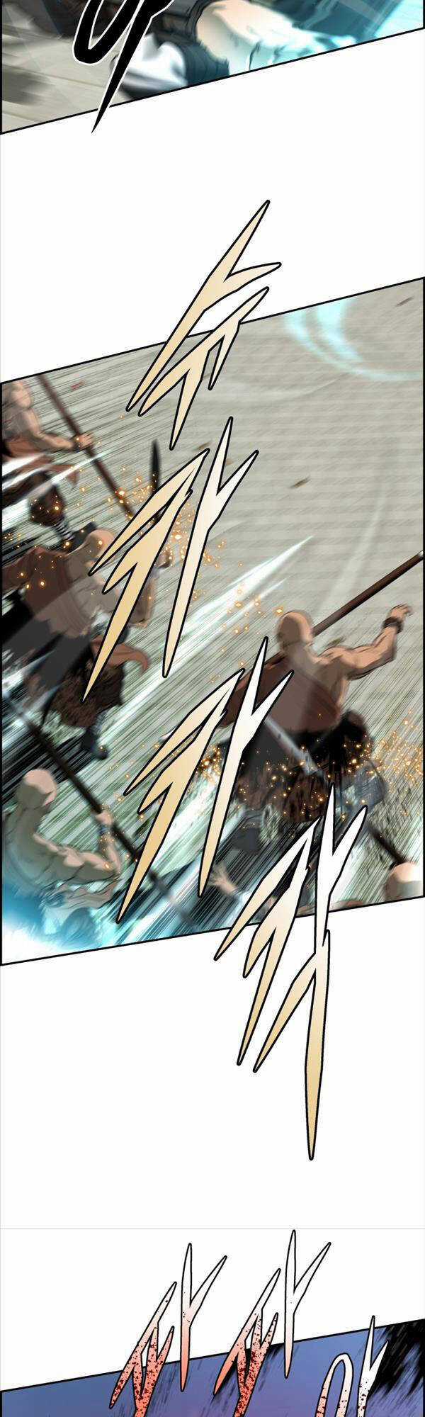 Phong Lôi Kiếm - Chapter 65 - Trang 25