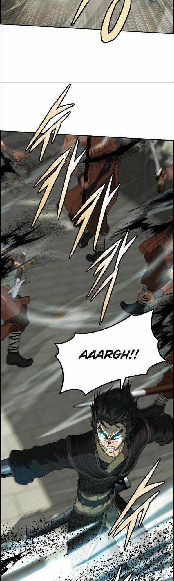 Phong Lôi Kiếm - Chapter 65 - Trang 27