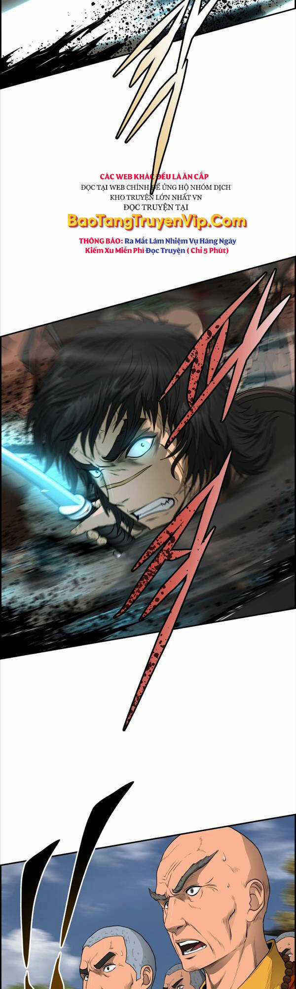 Phong Lôi Kiếm - Chapter 65 - Trang 28