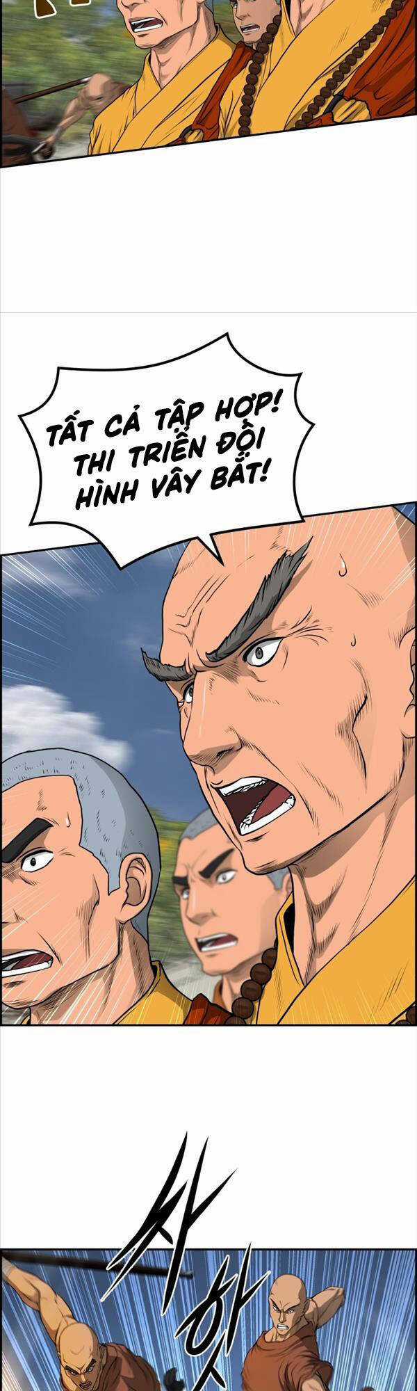 Phong Lôi Kiếm - Chapter 65 - Trang 29