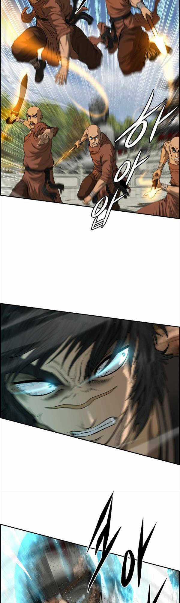 Phong Lôi Kiếm - Chapter 65 - Trang 30