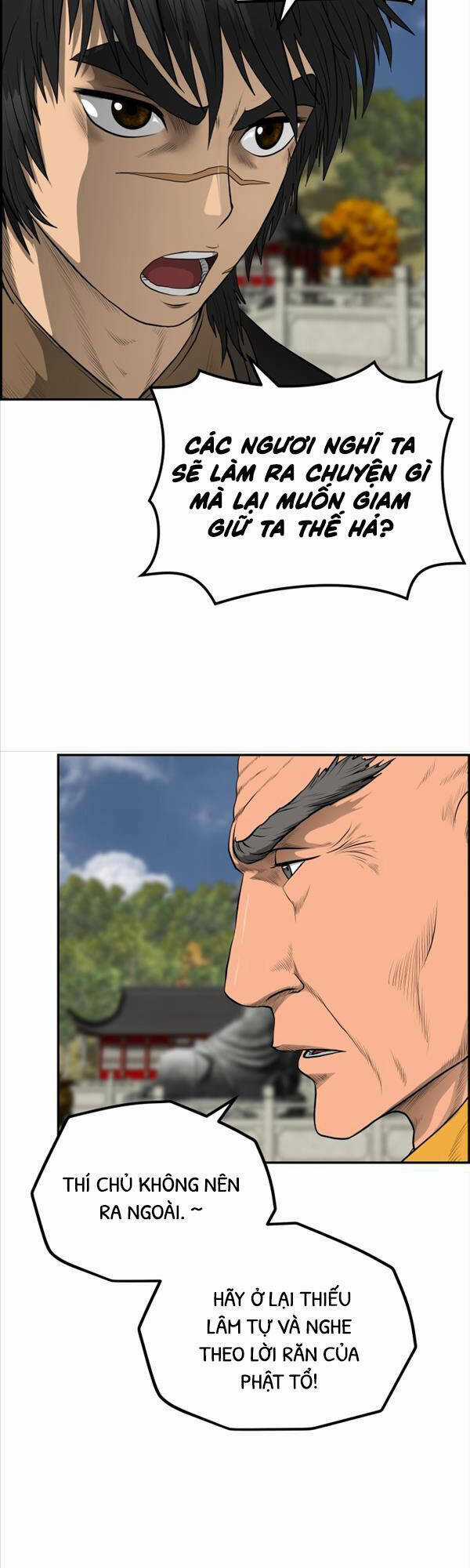 Phong Lôi Kiếm - Chapter 65 - Trang 4