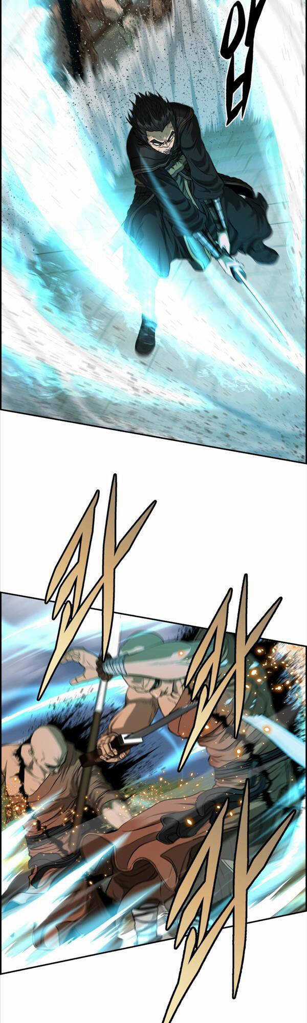 Phong Lôi Kiếm - Chapter 65 - Trang 31