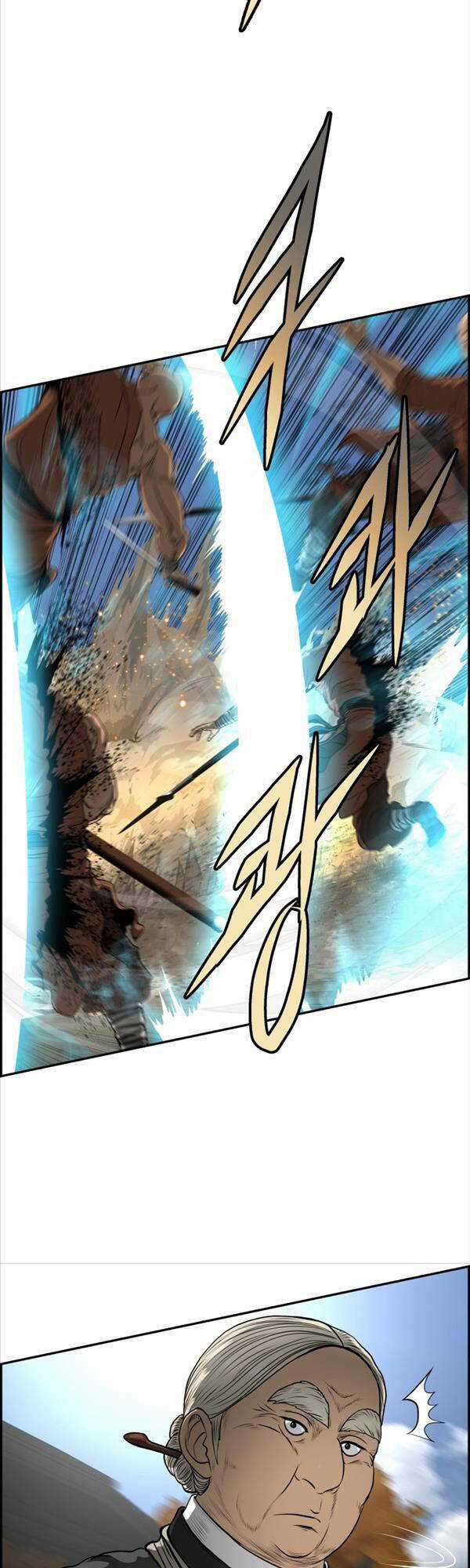 Phong Lôi Kiếm - Chapter 65 - Trang 32