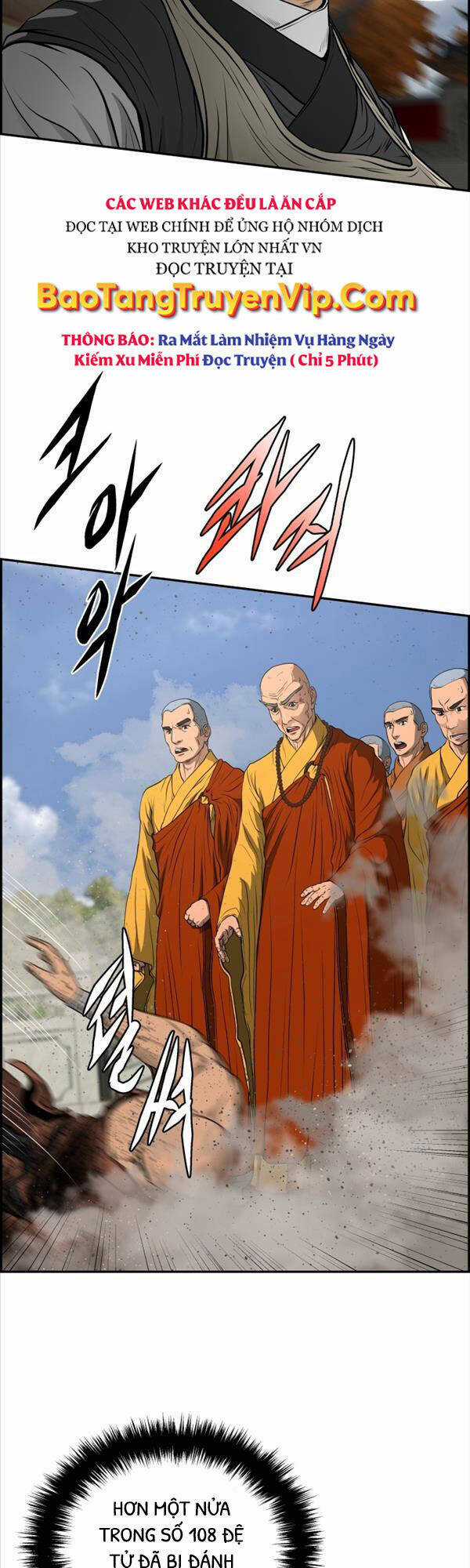 Phong Lôi Kiếm - Chapter 65 - Trang 33