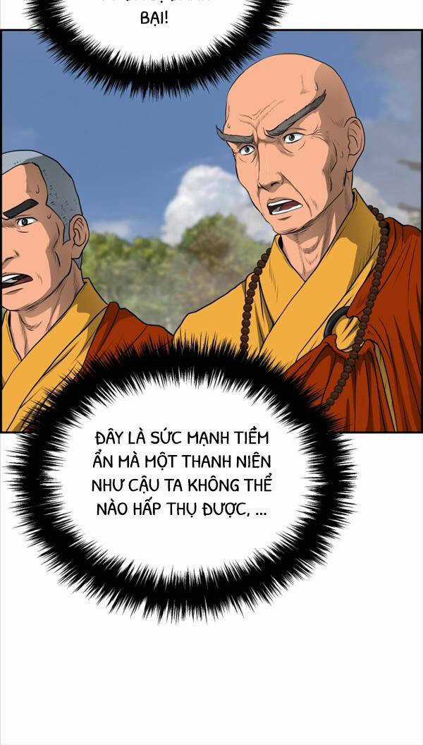 Phong Lôi Kiếm - Chapter 65 - Trang 34