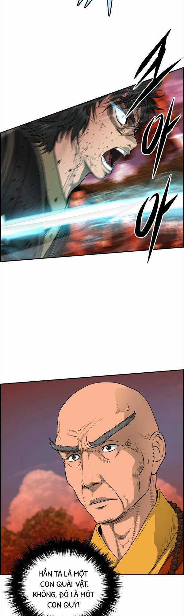 Phong Lôi Kiếm - Chapter 65 - Trang 36