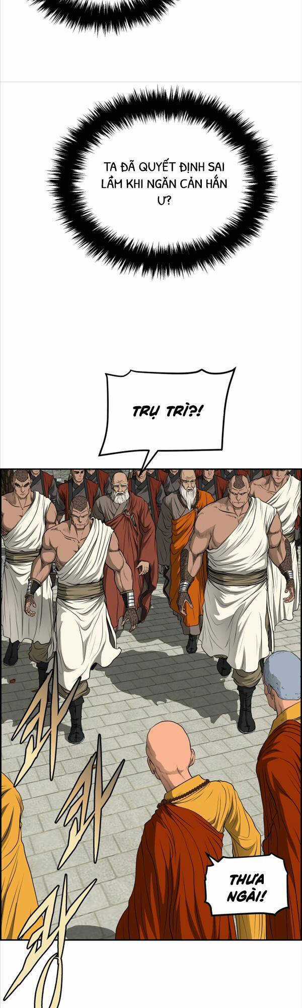 Phong Lôi Kiếm - Chapter 65 - Trang 37