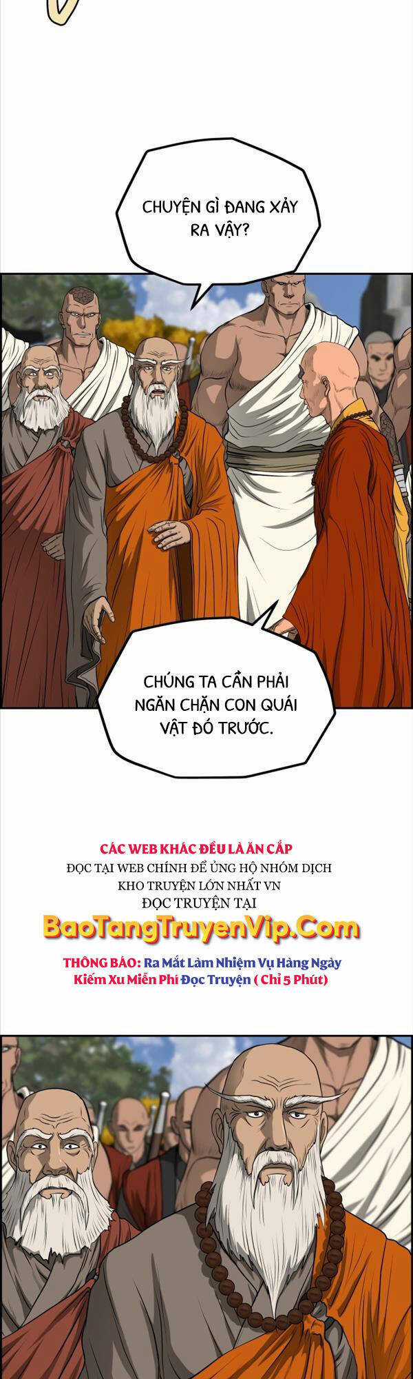 Phong Lôi Kiếm - Chapter 65 - Trang 38