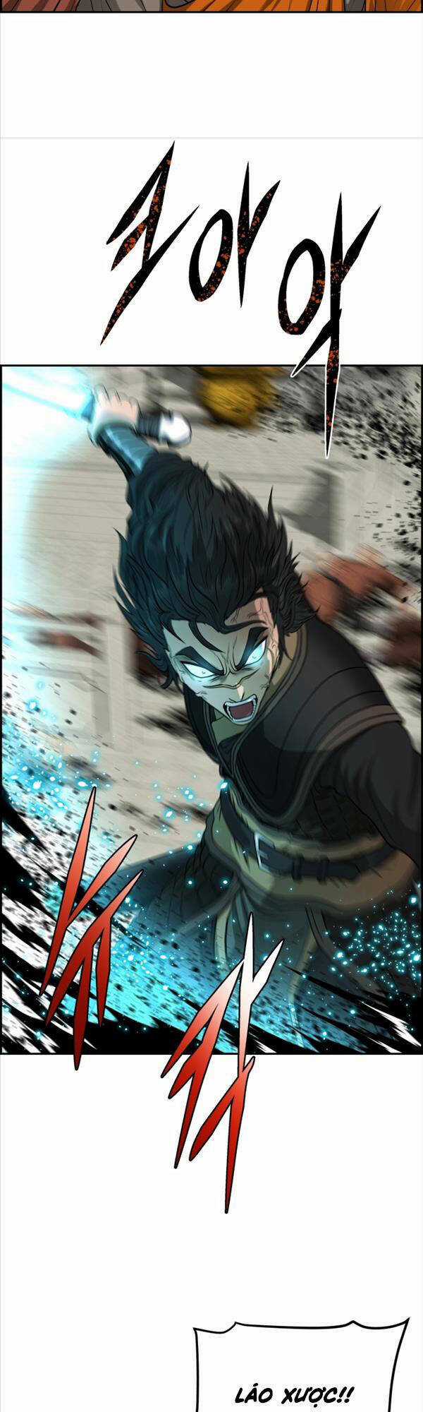 Phong Lôi Kiếm - Chapter 65 - Trang 39