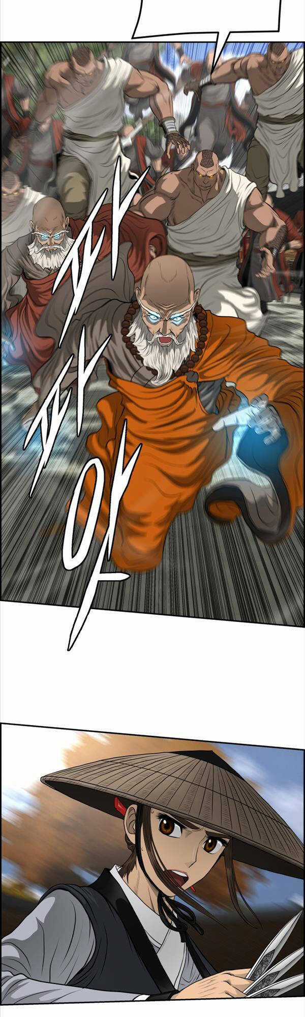 Phong Lôi Kiếm - Chapter 65 - Trang 40