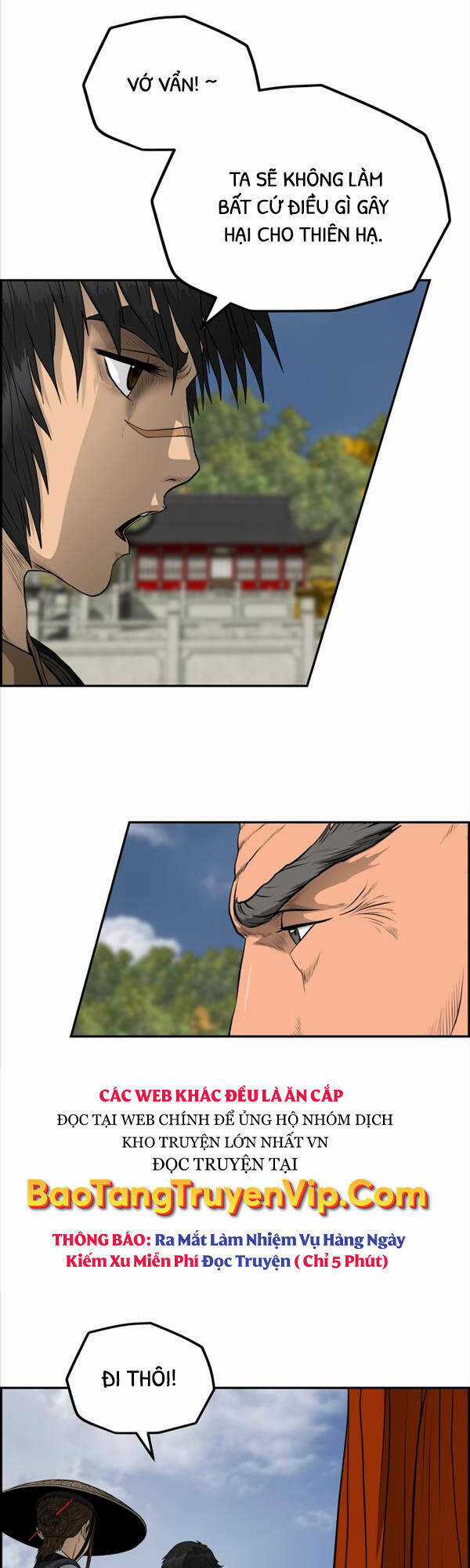 Phong Lôi Kiếm - Chapter 65 - Trang 5