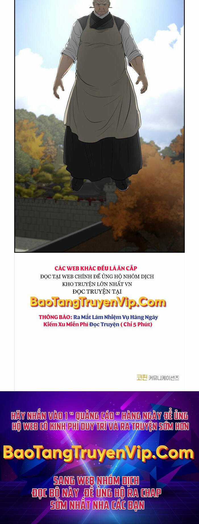 Phong Lôi Kiếm - Chapter 65 - Trang 42