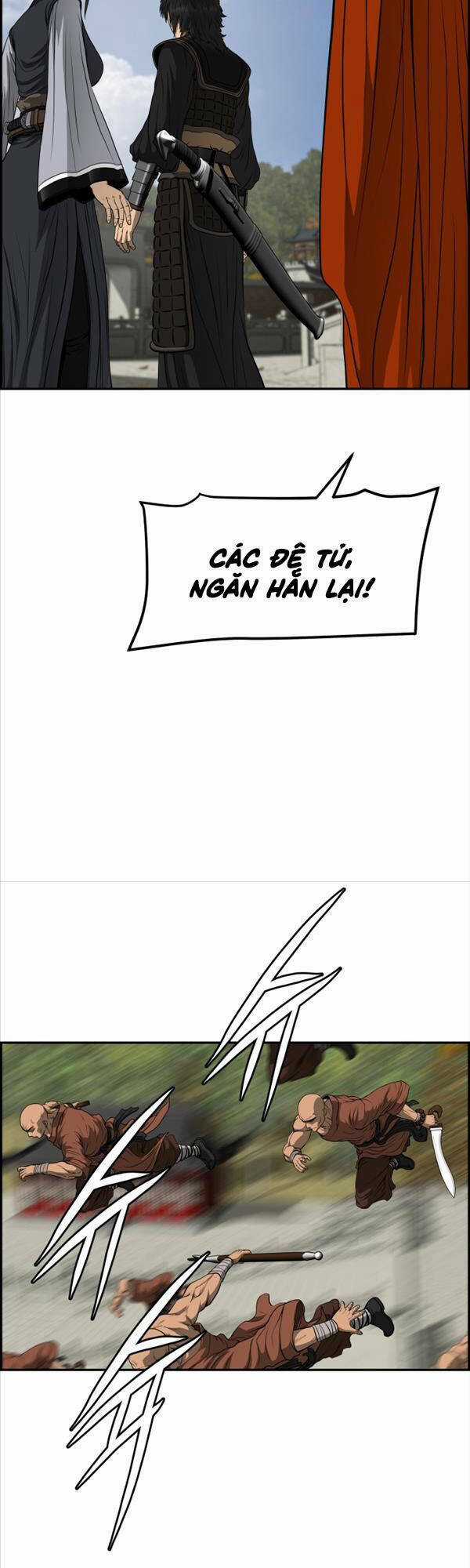 Phong Lôi Kiếm - Chapter 65 - Trang 6