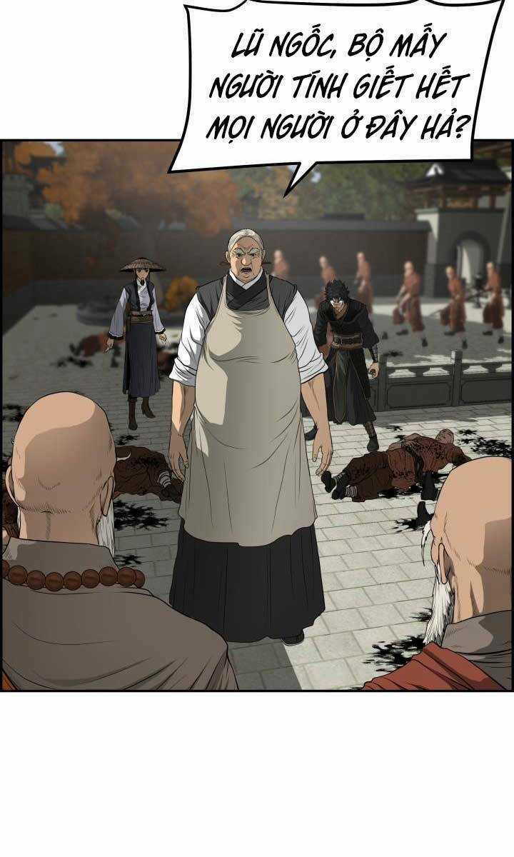 Phong Lôi Kiếm - Chapter 66 - Trang 2