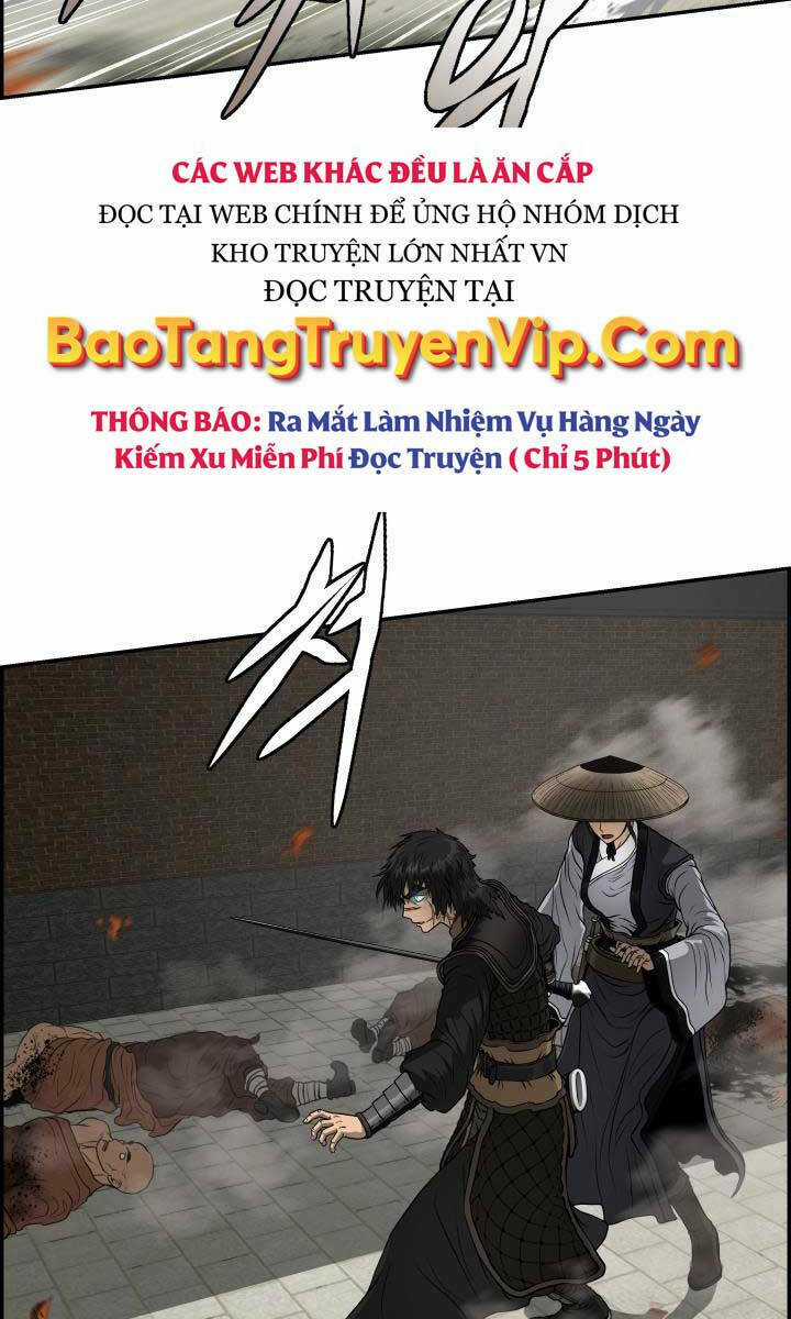 Phong Lôi Kiếm - Chapter 66 - Trang 18