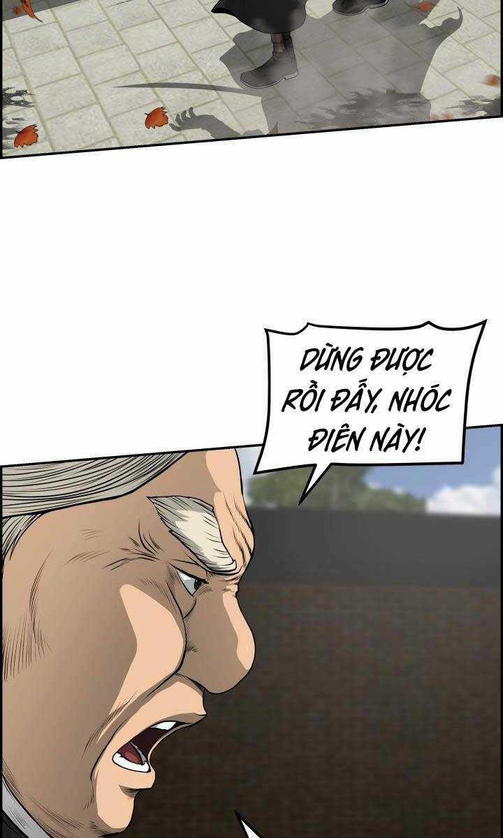 Phong Lôi Kiếm - Chapter 66 - Trang 19