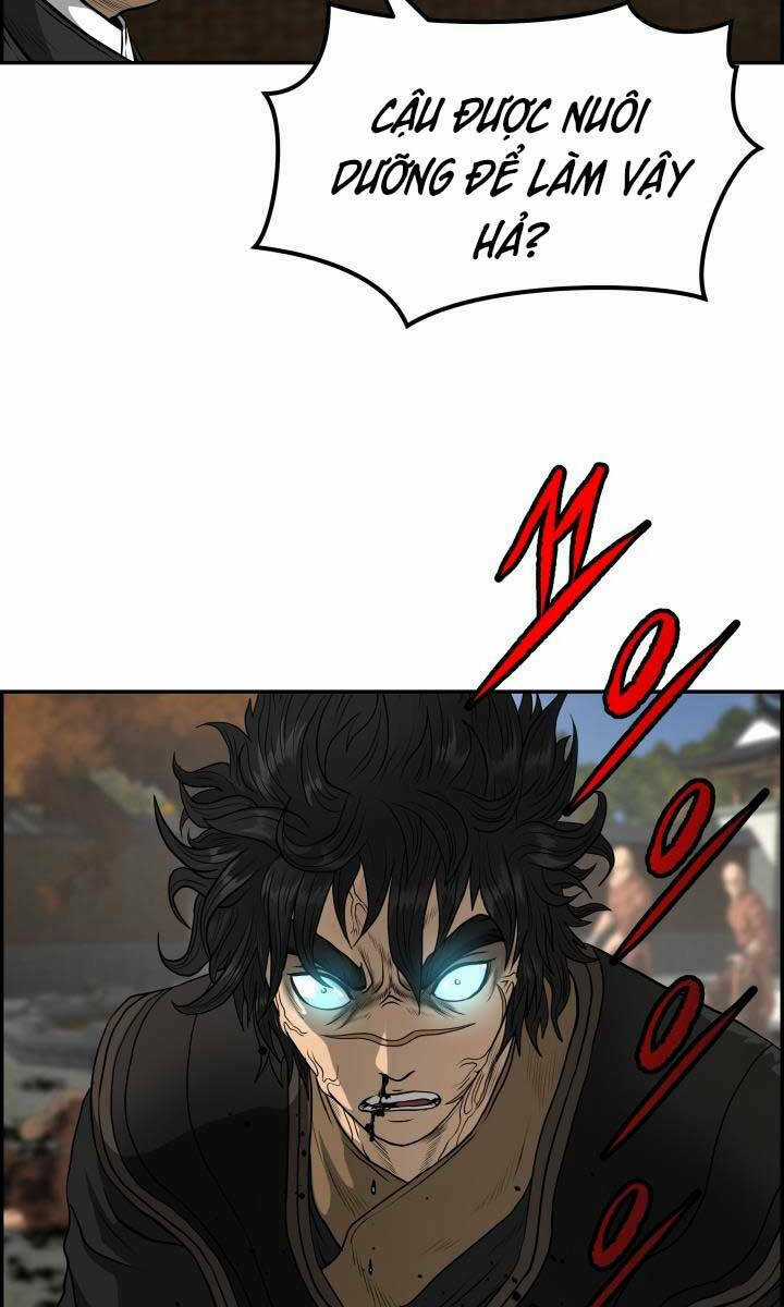 Phong Lôi Kiếm - Chapter 66 - Trang 20