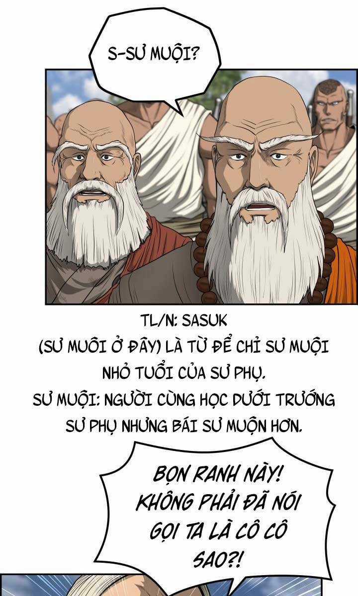 Phong Lôi Kiếm - Chapter 66 - Trang 3